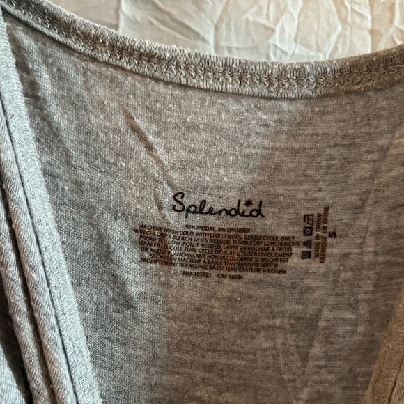 Splendid Tank Top Jumpsuit 🌵Small - Picture 6 of 9